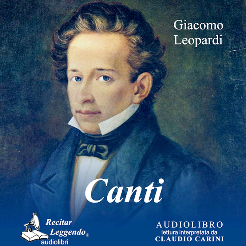 Canti. Audiolibro. CD Audio formato MP3