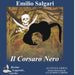 Il Corsaro Nero. Audiolibro. CD Audio formato MP3