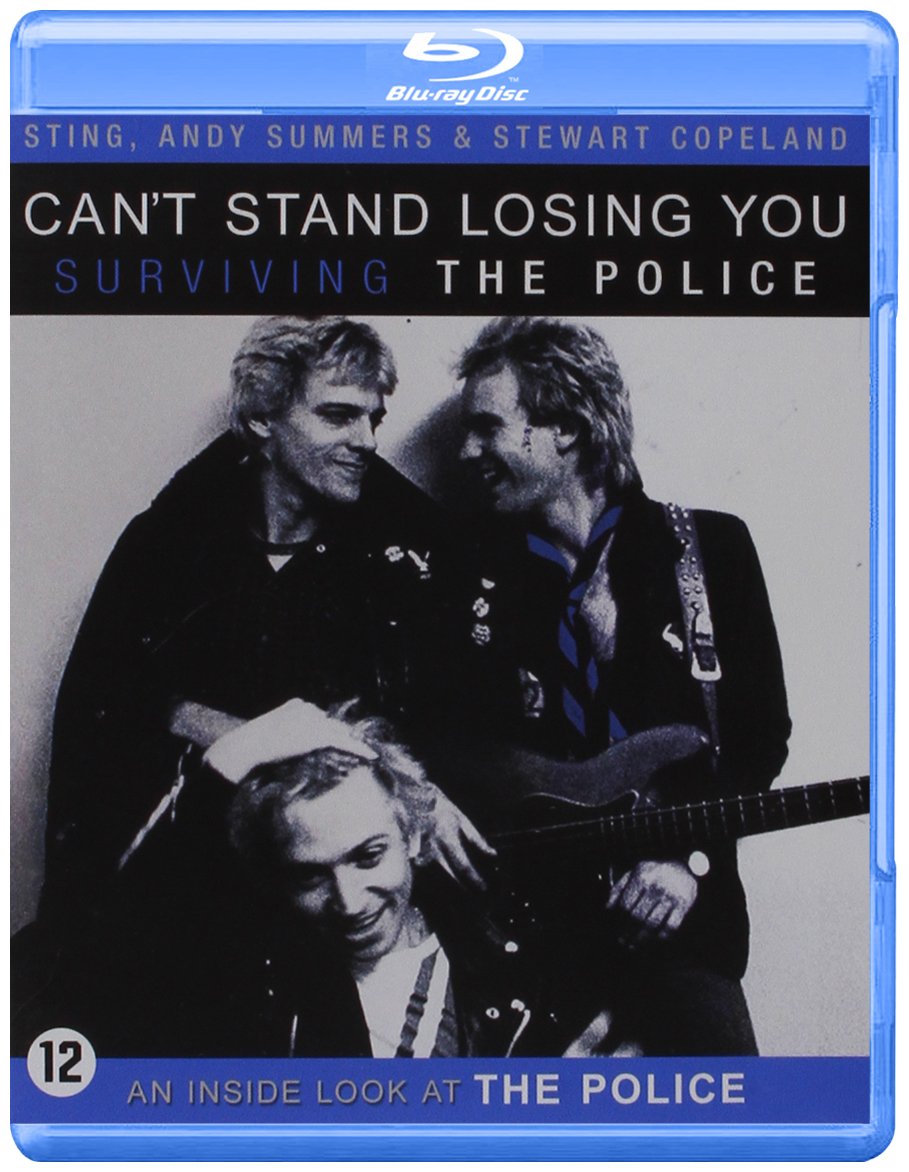 Can't stand losing you - Surviving the police
