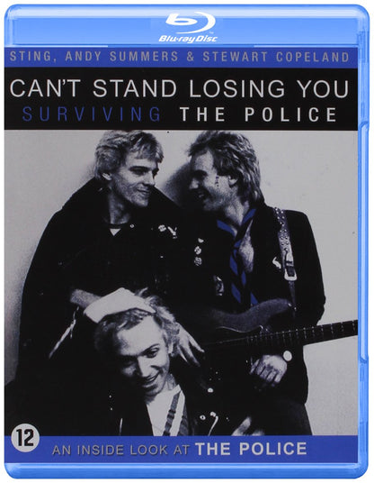 Can't stand losing you - Surviving the police