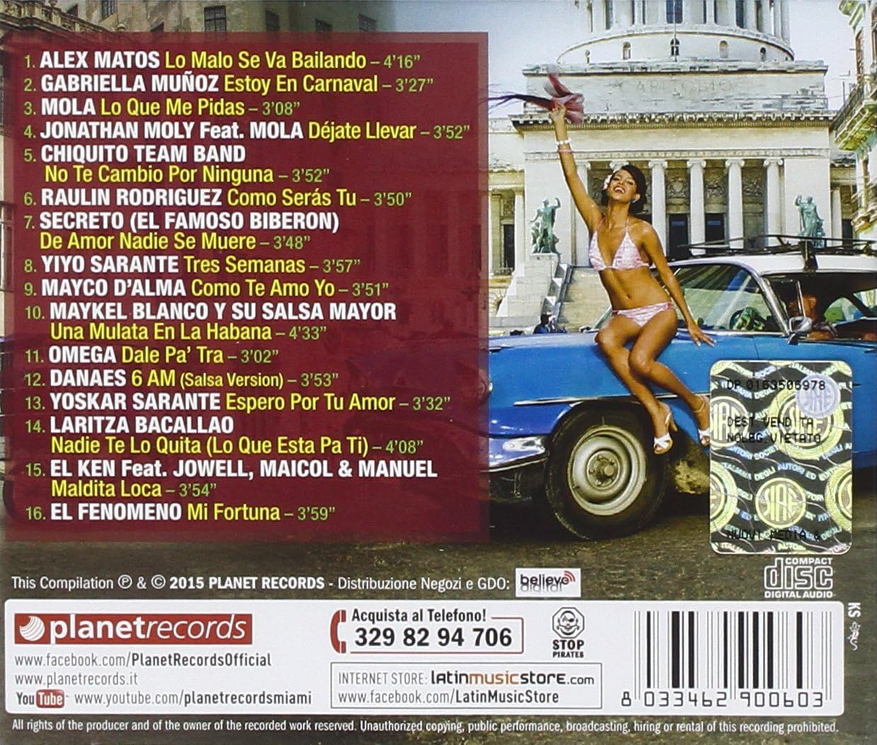 Latino 60 Presenta..