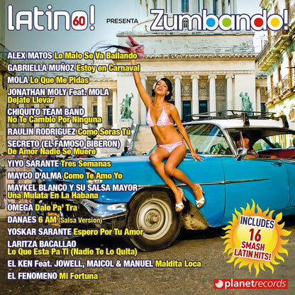 Latino 60 Presenta..