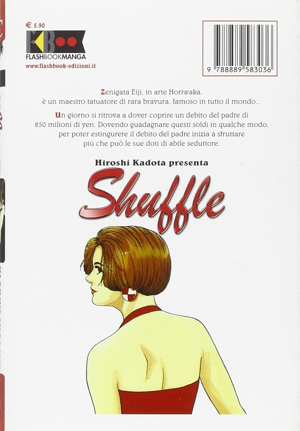Shuffle #01