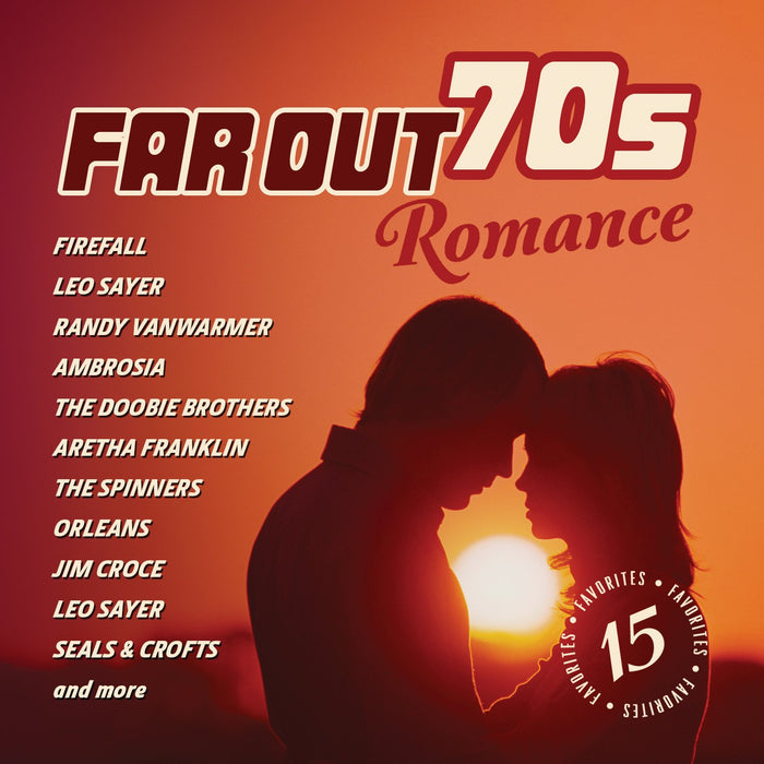 Far Out 70s Romance