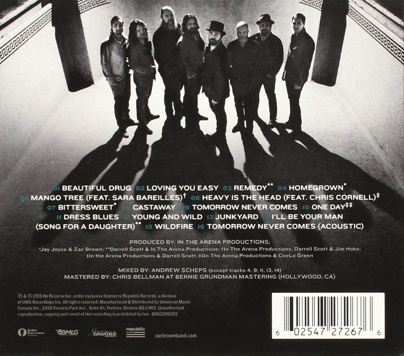 Jeckyll + Hyde