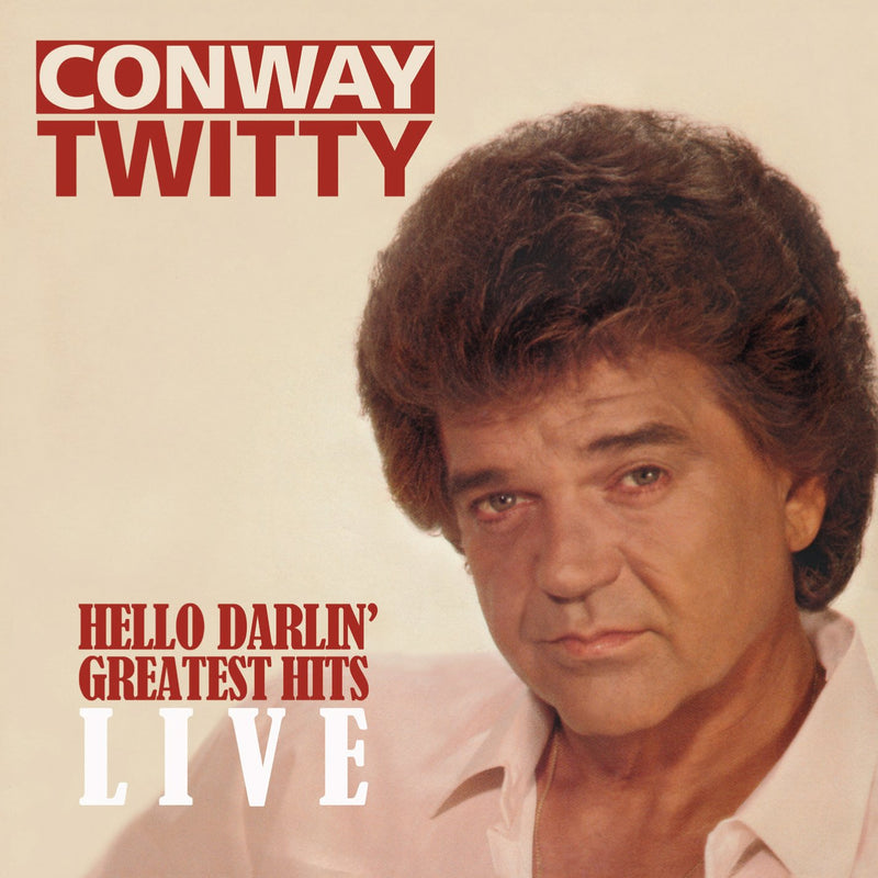 Hello Darlin: Greatest Hits Live