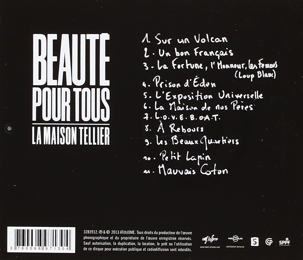 Beaute Pour Tous