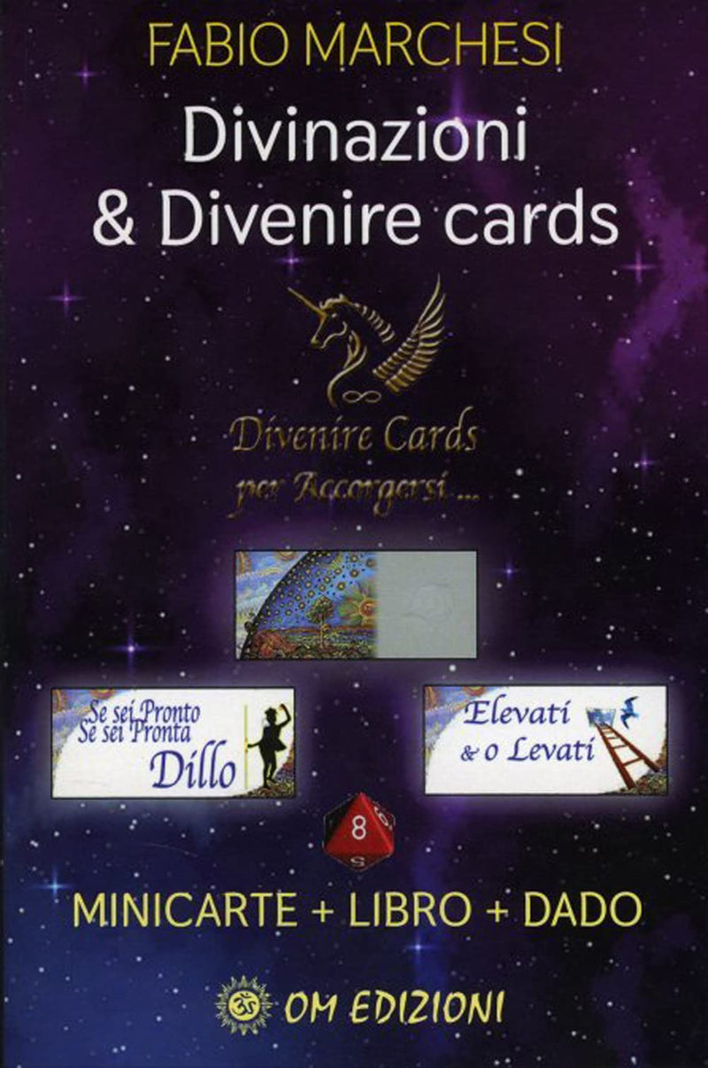 Fabio Marchesi - Divinazioni E Divenire Cards