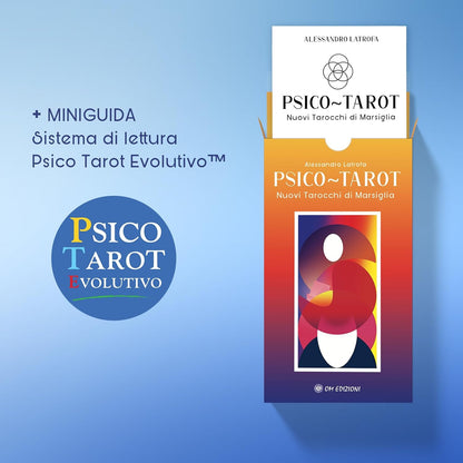 Latrofa Alessandro - Psico-Tarot-New Marseille. Tarot Deck