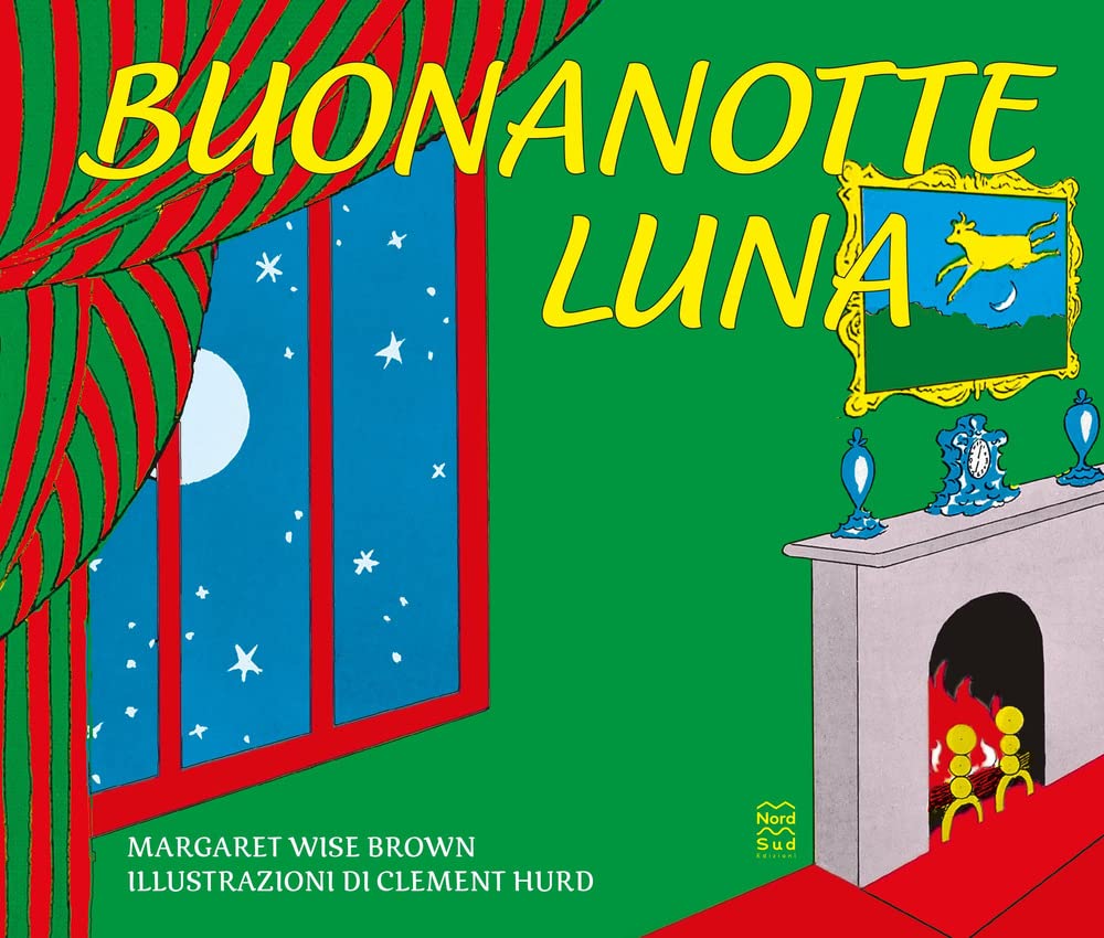 Wise Brown Margaret - Buonanotte Luna