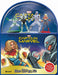 Captain Marvel. Libro Gioca Kit. Ediz. A Colori. Con 4 Personaggi 3D. Con Scenario Per Giocare
