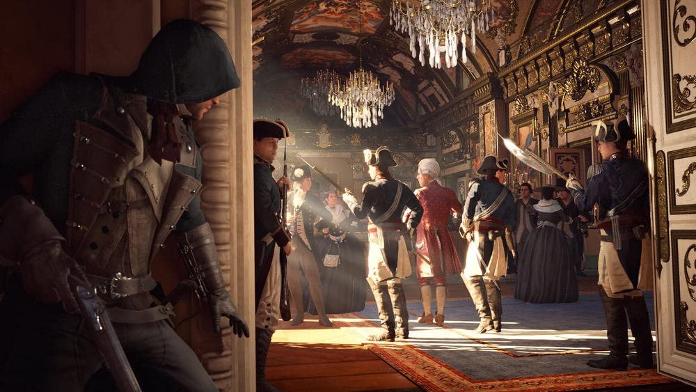 Assassin's Creed: Unity PlayStation 4 Standard