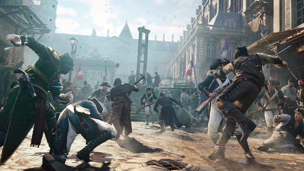 Assassin's Creed: Unity PlayStation 4 Standard