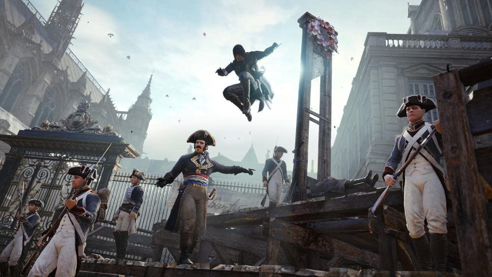 Assassin's Creed: Unity PlayStation 4 Standard