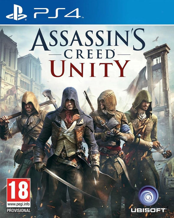 Assassin's Creed: Unity PlayStation 4 Standard