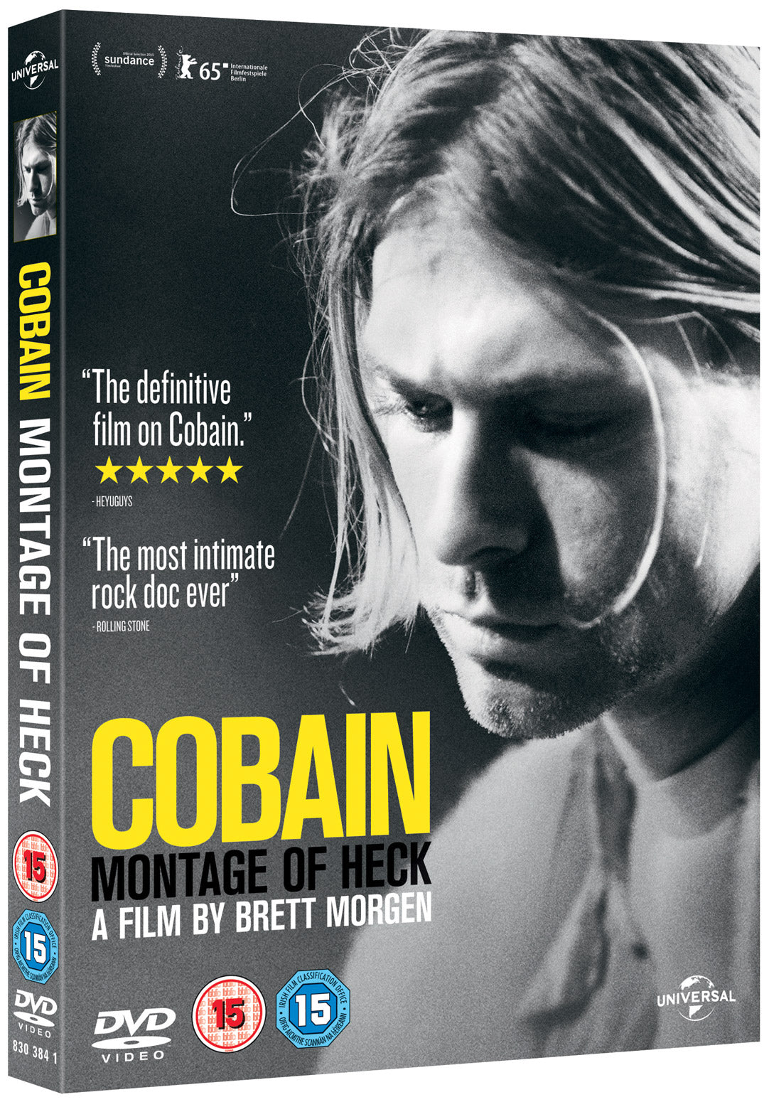 Kurt Cobain: Montage of Heck