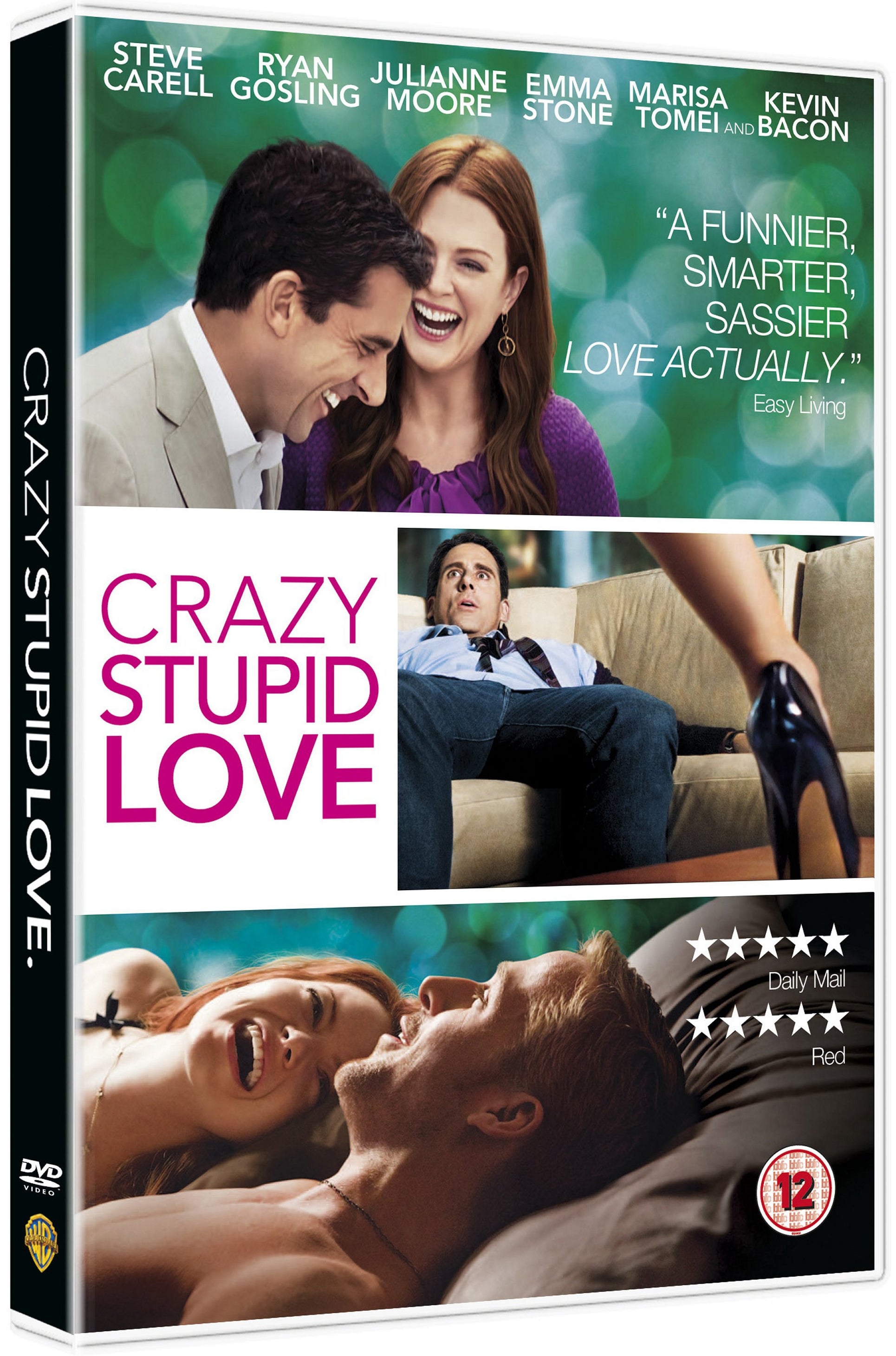 Crazy, Stupid, Love (2011)