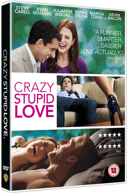 Crazy, Stupid, Love (2011)