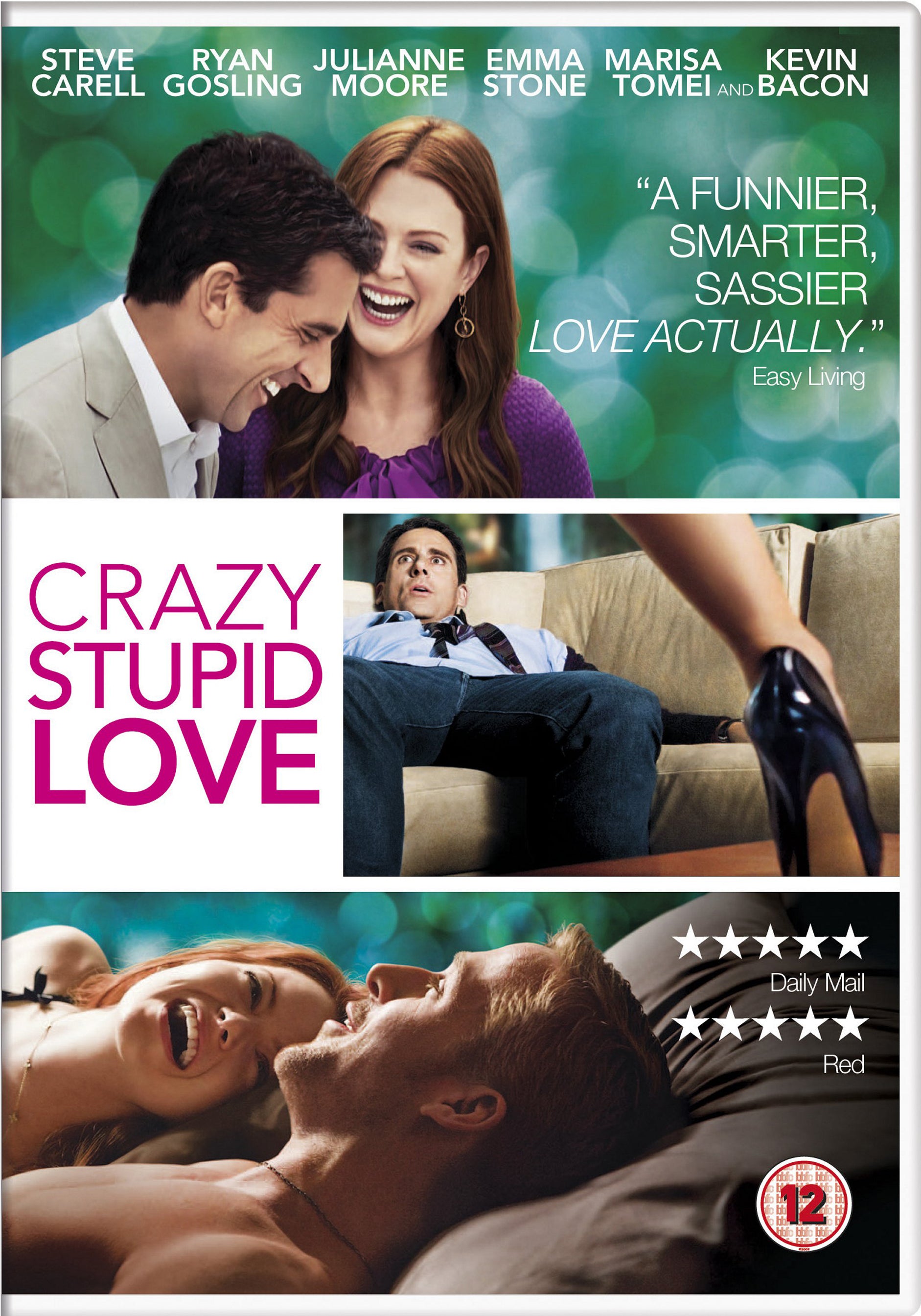 Crazy, Stupid, Love (2011)