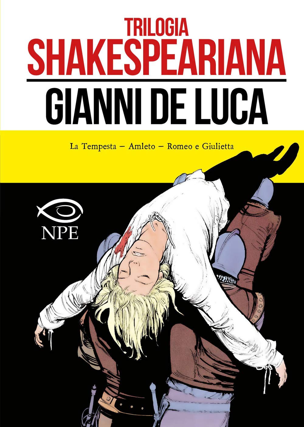 De Luca Gianni - Trilogia Shakespeariana: La Tempesta-Amleto-Giulietta E Romeo