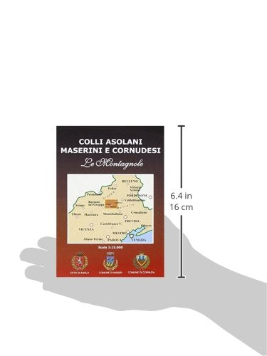 Colli Asolani Maserini E Cornudesi 1:15.000