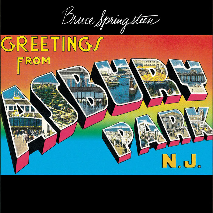 Greetings from Asbury Park N.J.