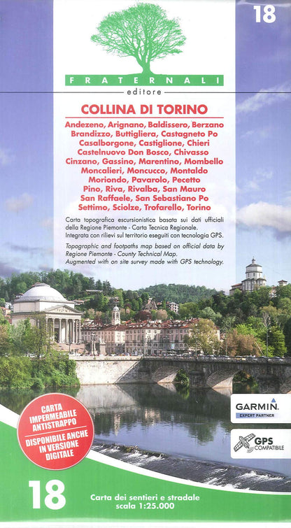 Collina di Torino