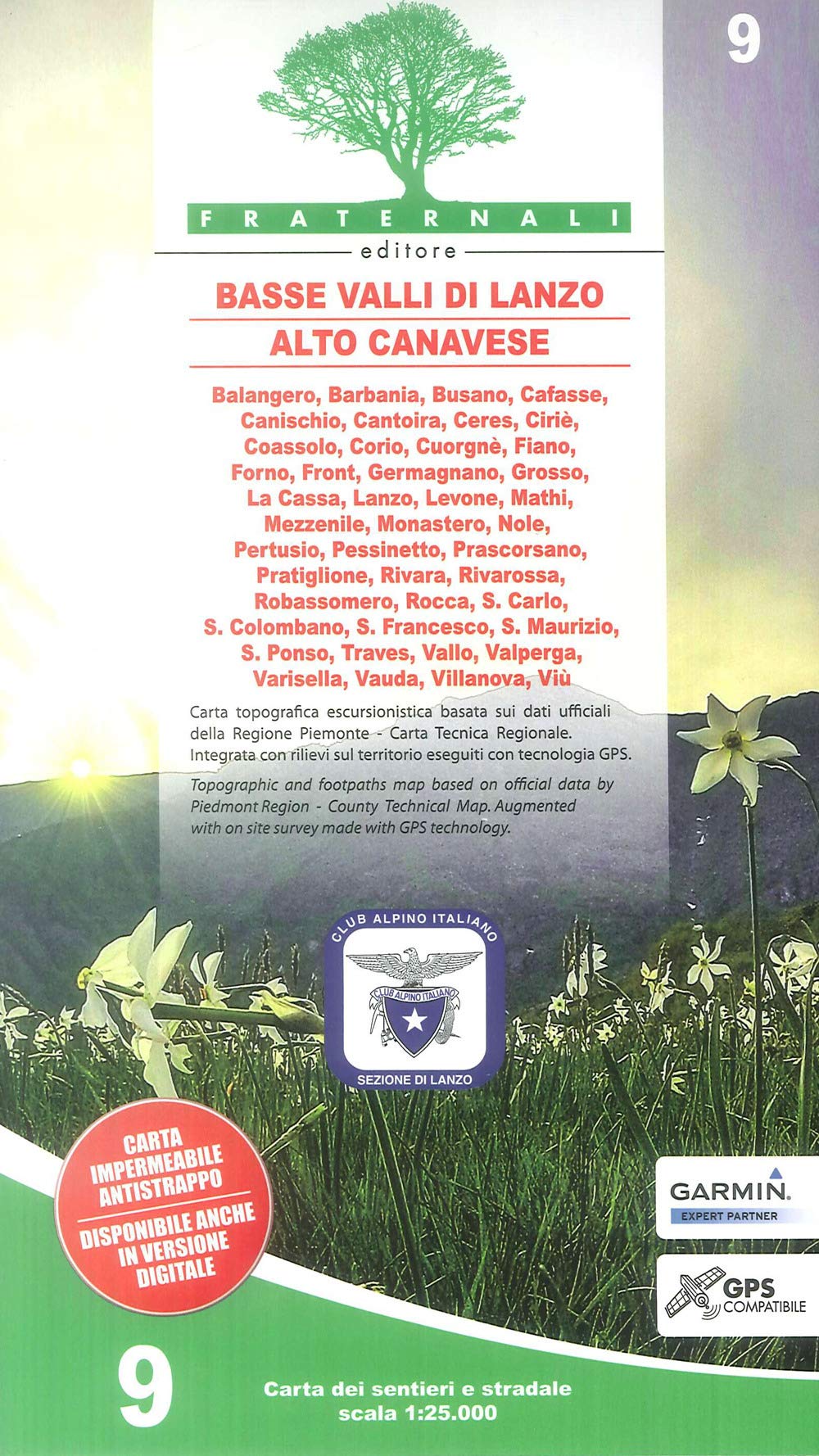 Basse Valli di Lanzo - Alto Canavese