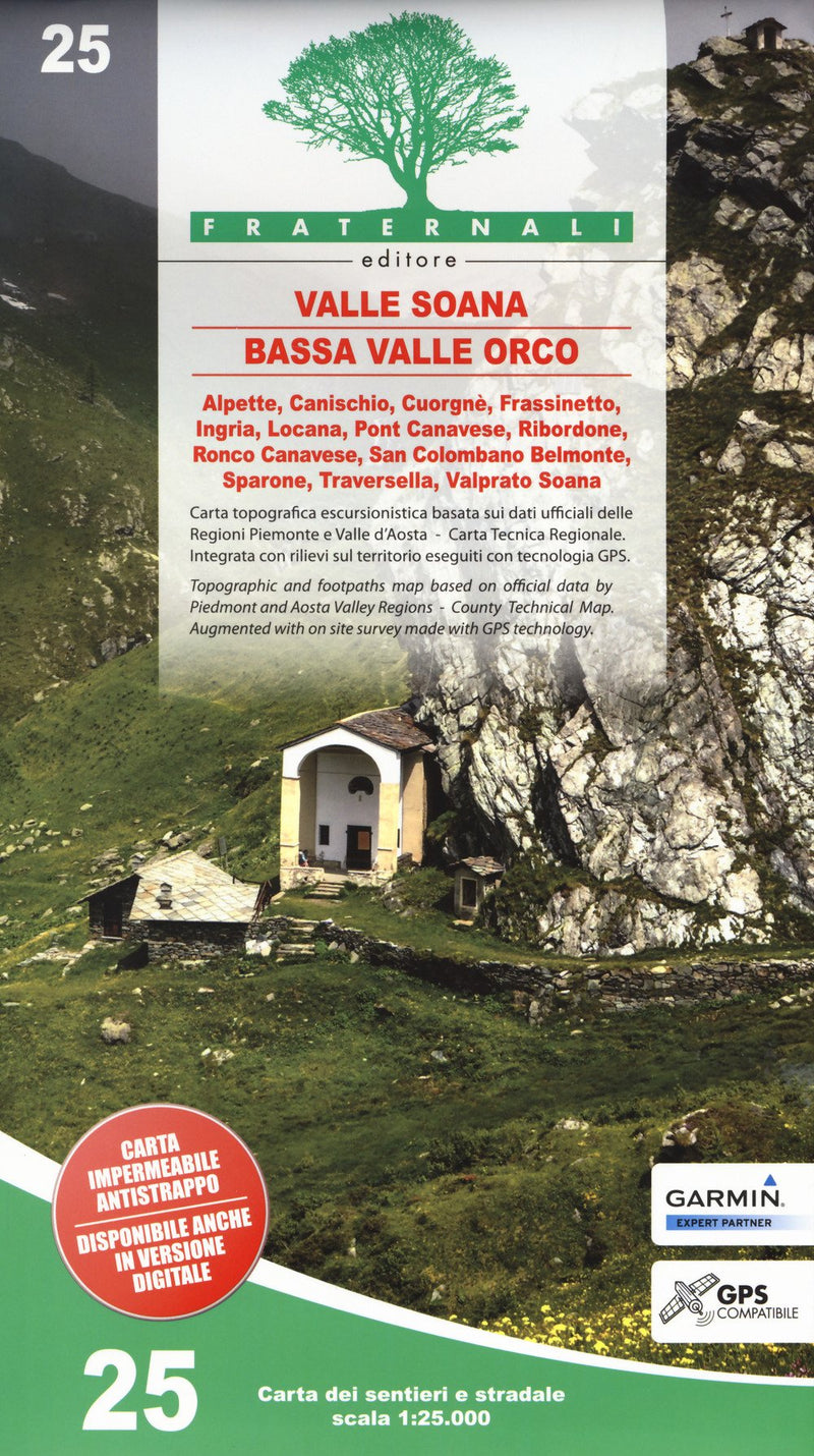 Bassa Valle Orco - Val Soana