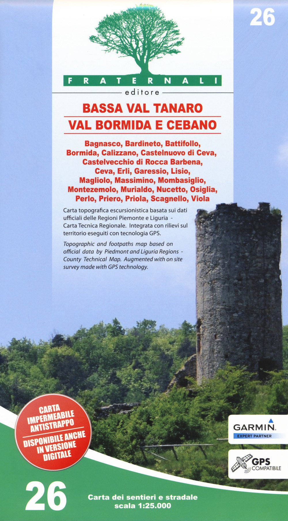Bassa Val Tanaro - Vall Bormida e Cebano