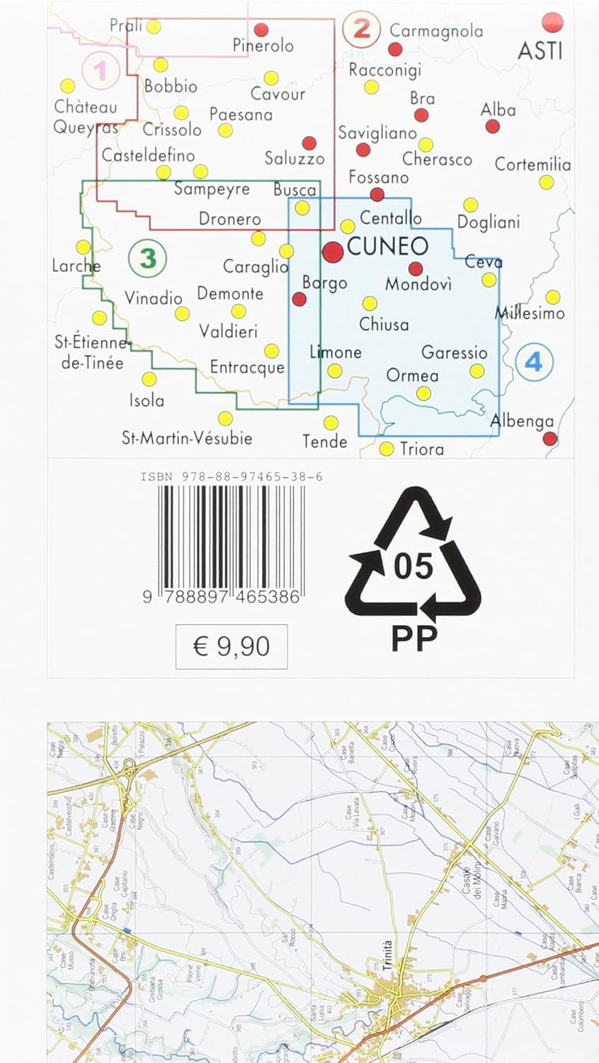 Val Vermenagna - Valle Pesio - Cuneo - Valli Monregalesi