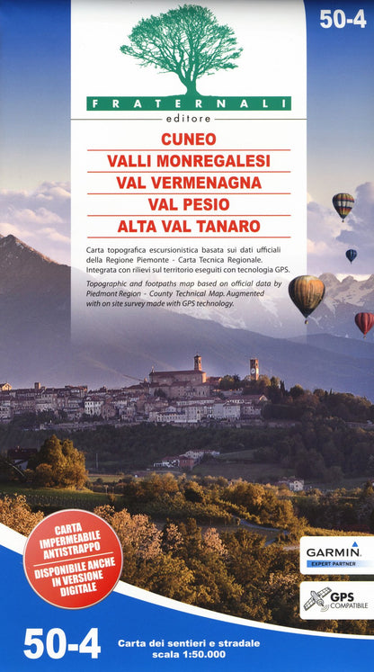 Val Vermenagna - Valle Pesio - Cuneo - Valli Monregalesi