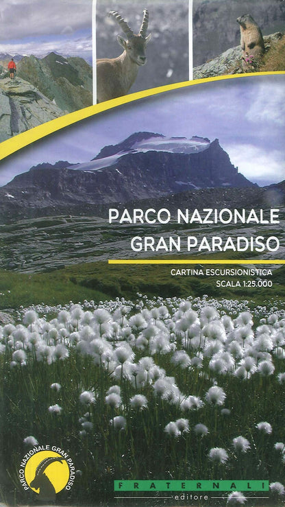 Parco Nazionale del Gran Paradiso