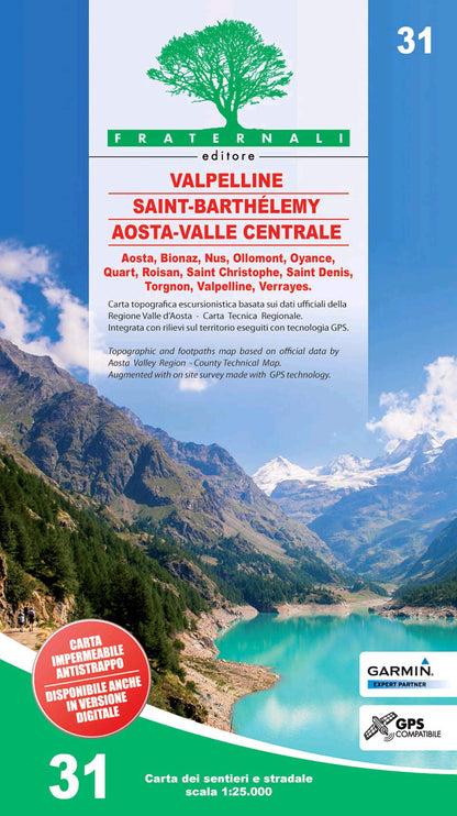 Valpelline - Saint-Barthélemy - Aosta-Valle centrale
