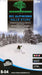 Sci alpinismo in Valle Po e Val Varaita. Cartoguida scala 1:25.000-Sky mountaineering map guide 1:25,000 scale: Cartoguida 1:25000: S03
