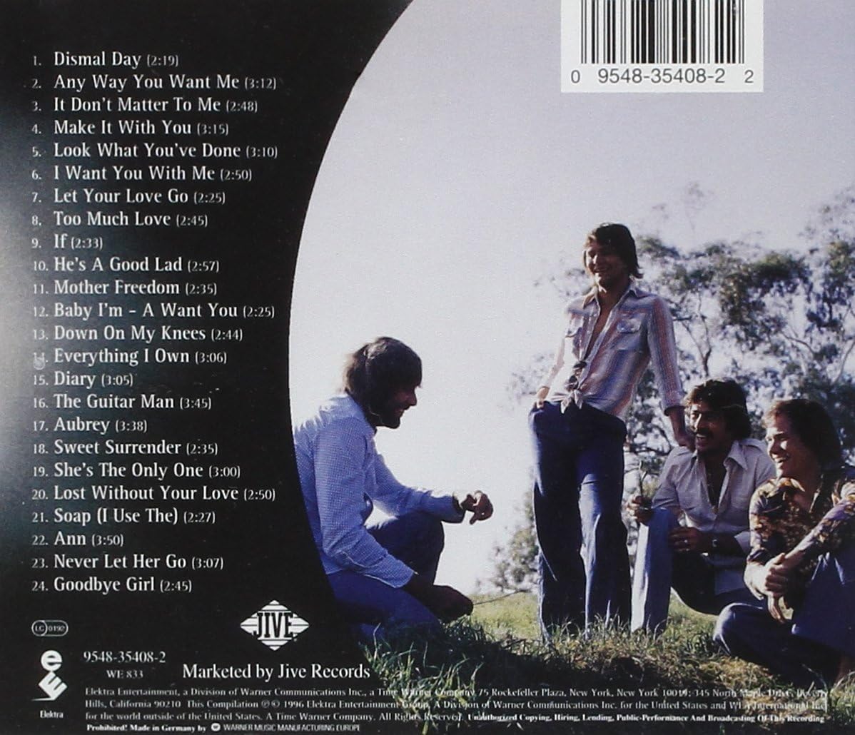 David Gates & Bread Essentials