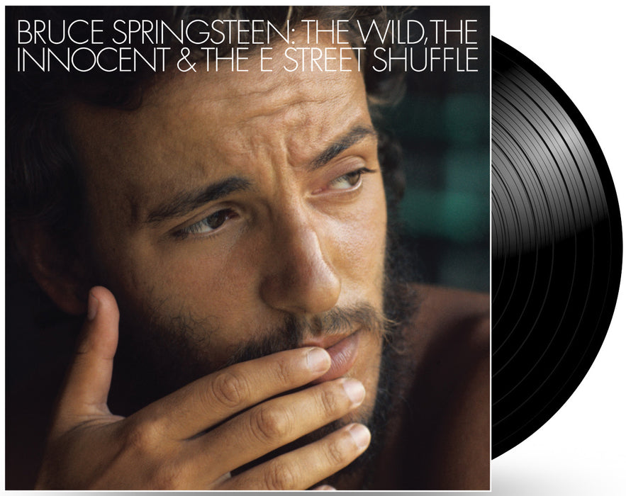 The Wild, the Innocent and the E Street Shuffle