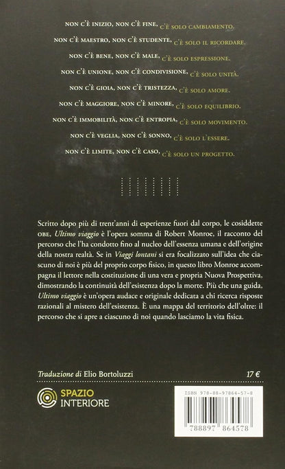 Ultimo viaggio. Oltre i limiti del mondo