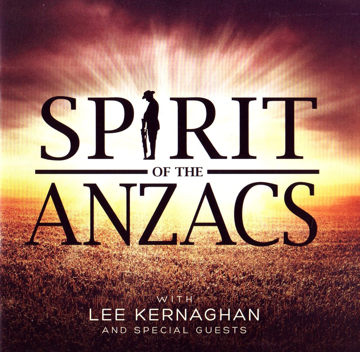 Spirit Of The Anzacs