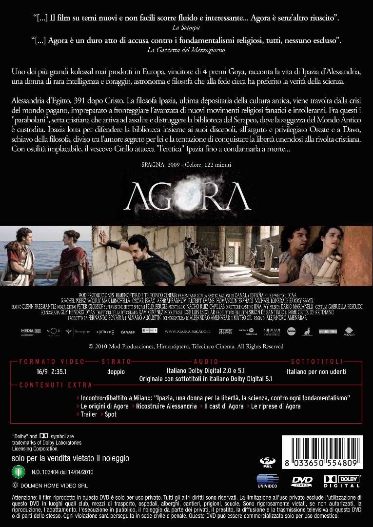 Agora