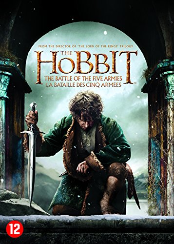 Hobbit - Battle of the Five Armies (1 DVD