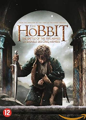 Hobbit - Battle of the Five Armies (1 DVD
