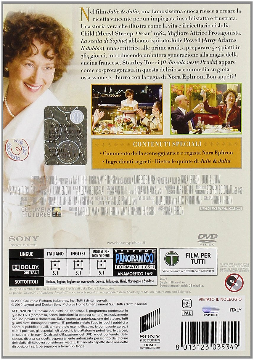 Julie & Julia