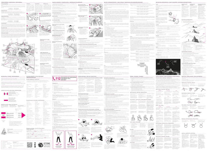 Carta escursionistica Passo dello Spluga (Madesimo, Val di Lei, Splugen): Madesimo - Val di Lei 1:25000: 313