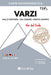 724 Varzi Valle Staffora - Val Curone - Monte Chiappo (Via Del Sale). Carta Escursionistica 1:25.000