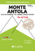 Monte Antola. Alta Val Borbera, Val Trebbia, Monte Chiappo. Carta escursionistica 1:25.000: Alta Val Trebbia 1:25000: 711