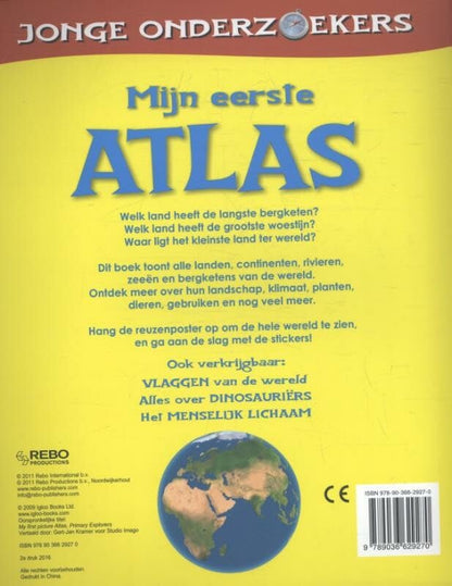 Mijn eerste atlas