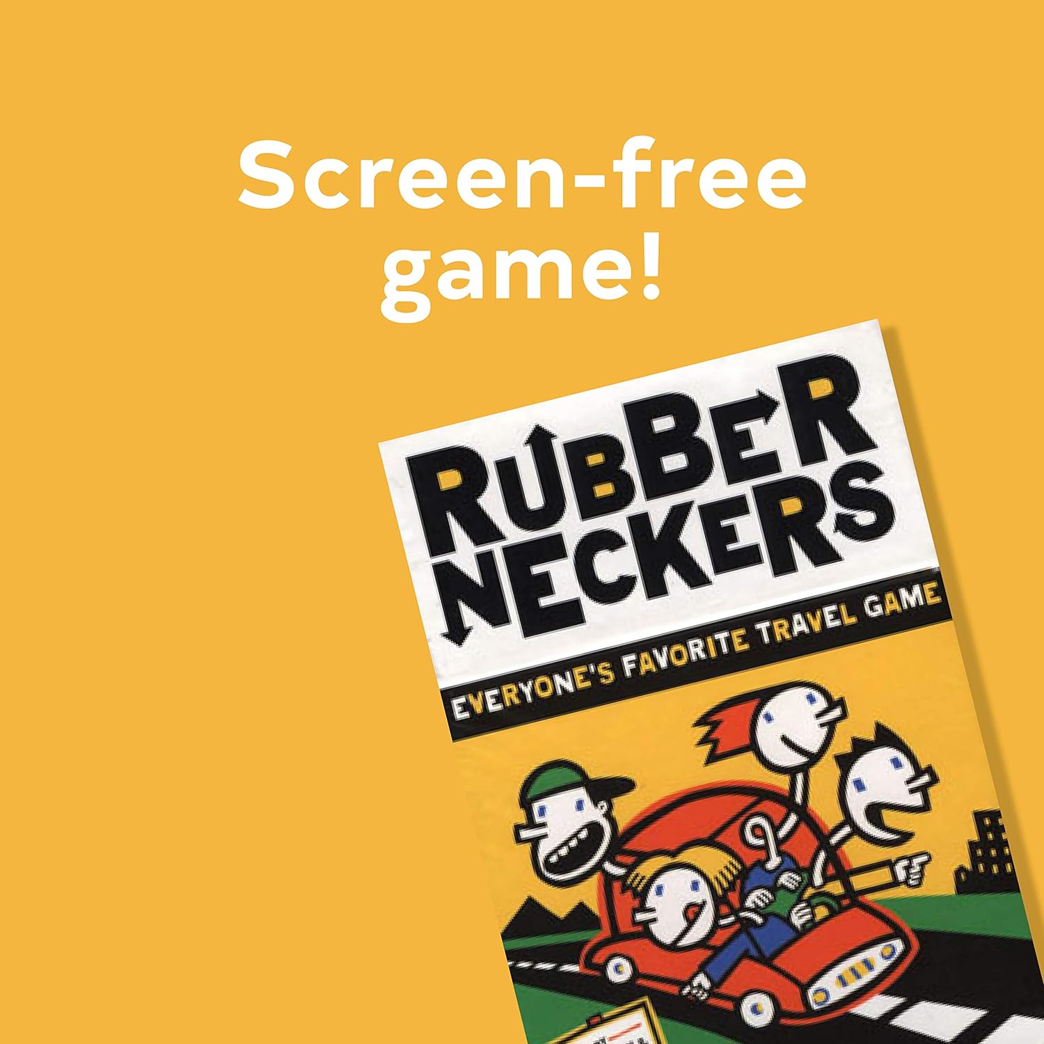 Rubberneckers