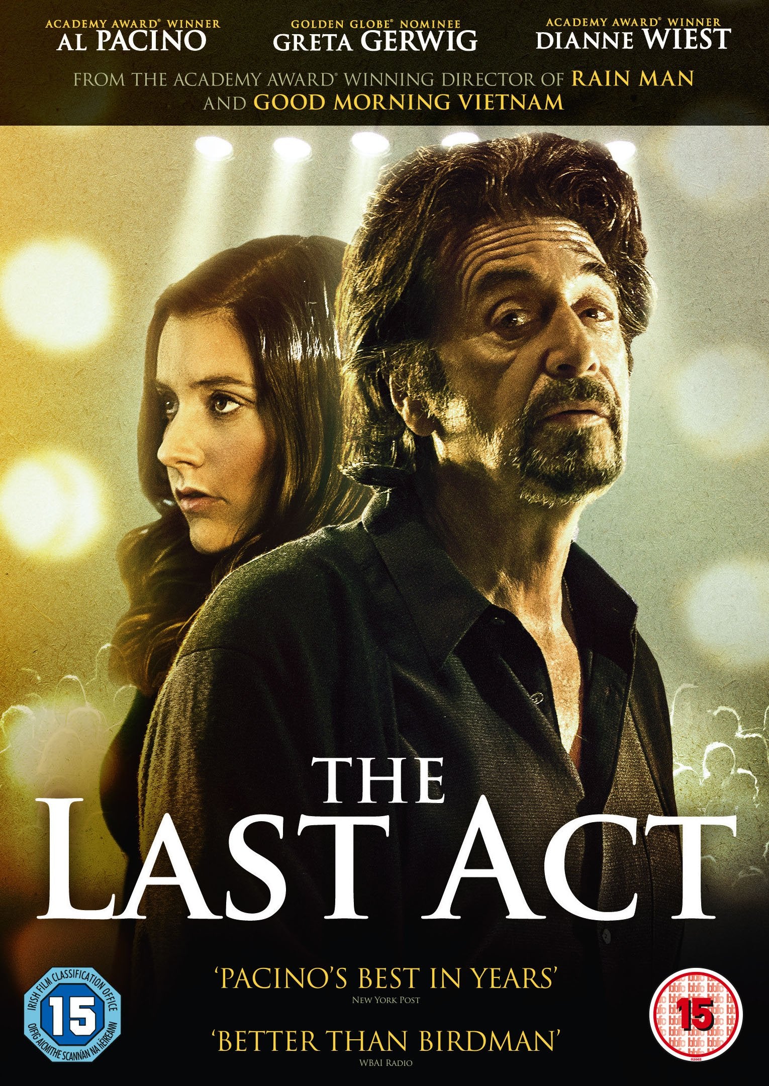 The Last Act