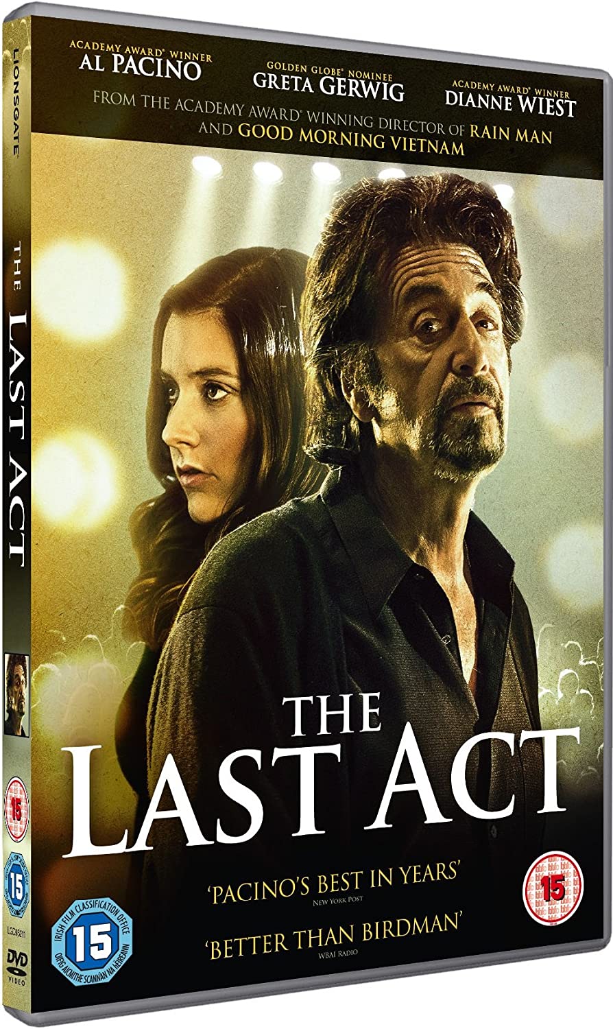 The Last Act